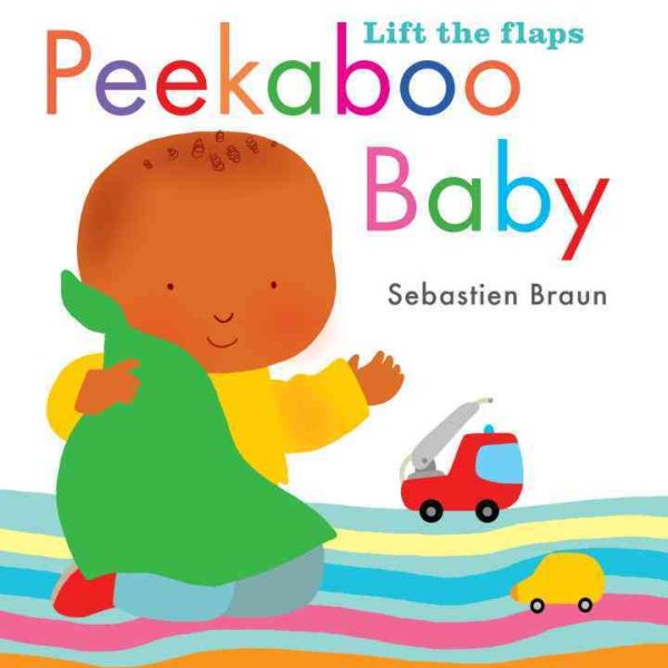 Peek-a-Boo Baby cover