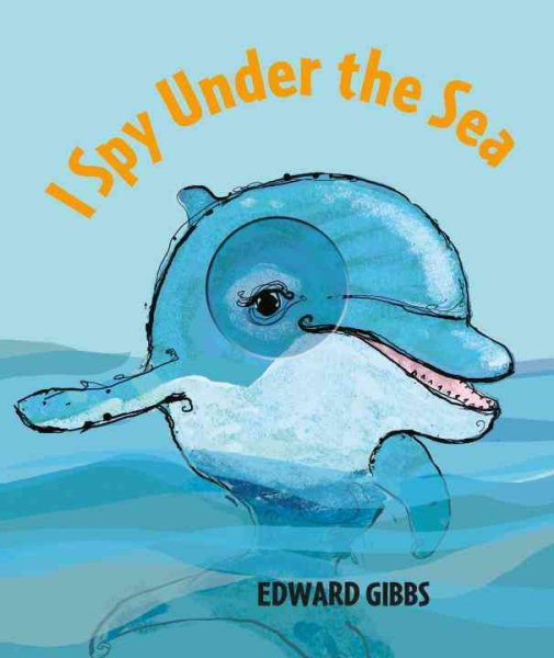 I Spy Under the Sea cover
