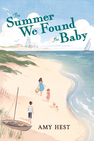 The Summer We Found the Baby cover