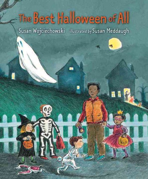 The Best Halloween of All cover