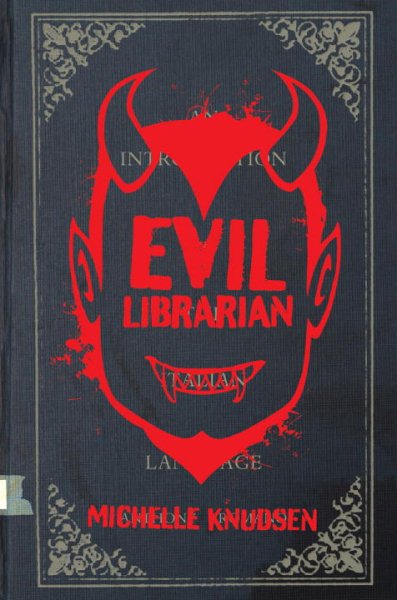 Evil Librarian cover
