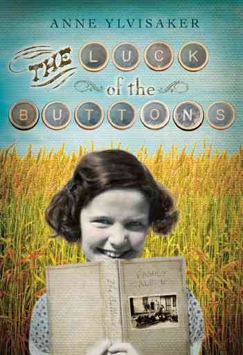 The Luck of the Buttons cover
