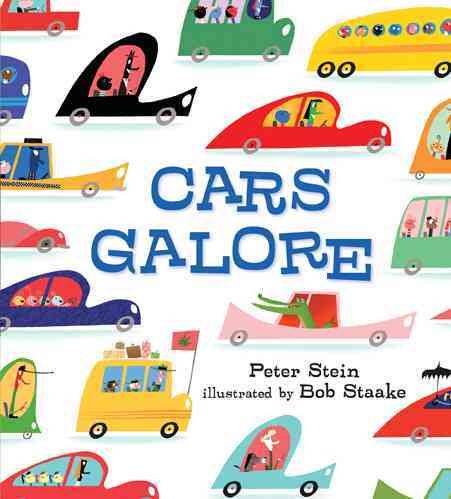 Cars Galore cover