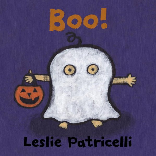 Boo! (Leslie Patricelli board books) cover