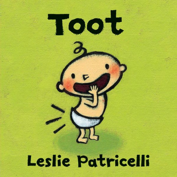 Toot (Leslie Patricelli board books) cover