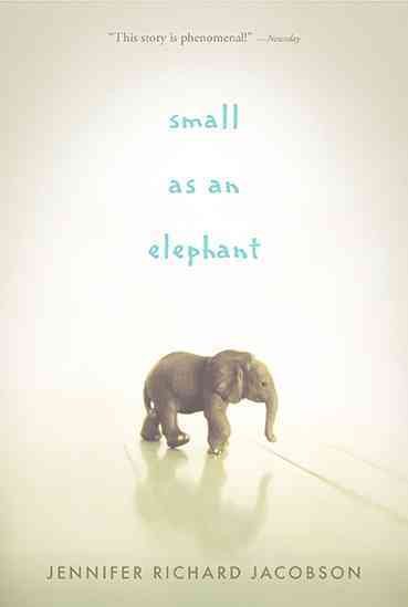 Small as an Elephant cover