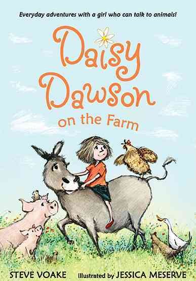 Daisy Dawson on the Farm cover