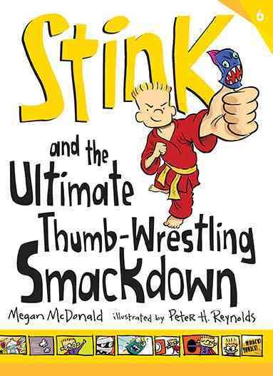 Stink: The Ultimate Thumb-Wrestling Smackdown cover