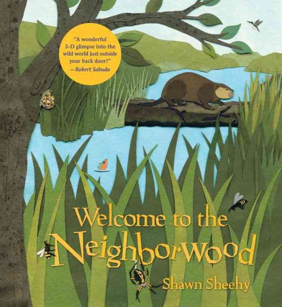 Welcome to the Neighborwood cover