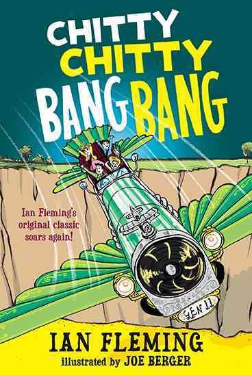 Chitty Chitty Bang Bang: The Magical Car cover