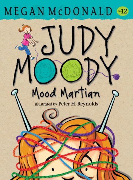 Judy Moody, Mood Martian: 12
