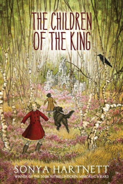 The Children of the King cover