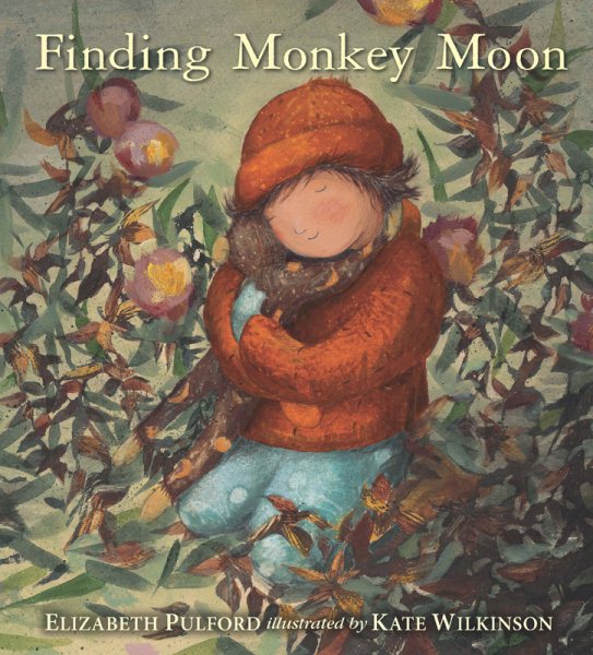 Finding Monkey Moon cover