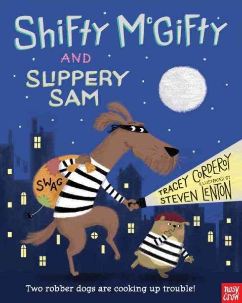 Shifty McGifty and Slippery Sam cover