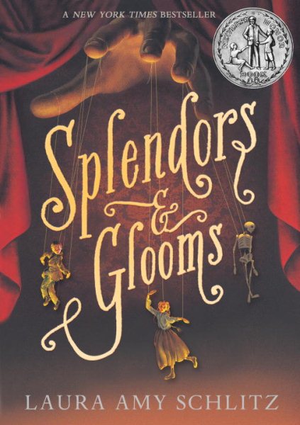 Splendors and Glooms cover