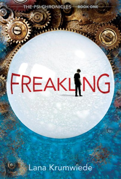 Freakling (The Psi Chronicles) cover
