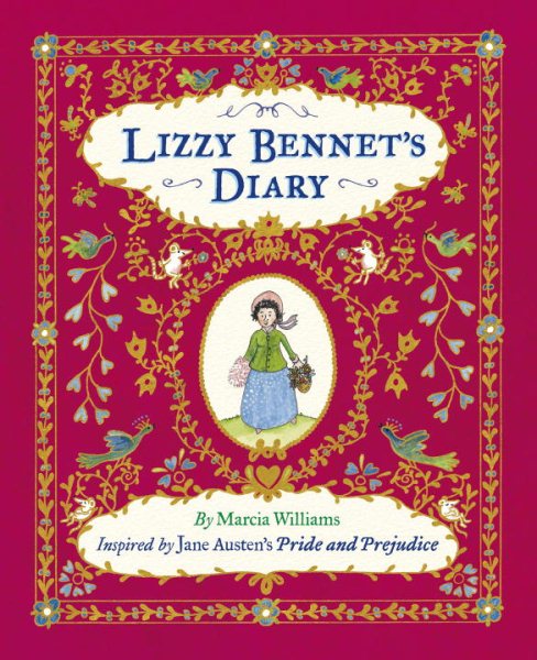 Lizzy Bennet's Diary: Inspired by Jane Austen's Pride and Prejudice cover