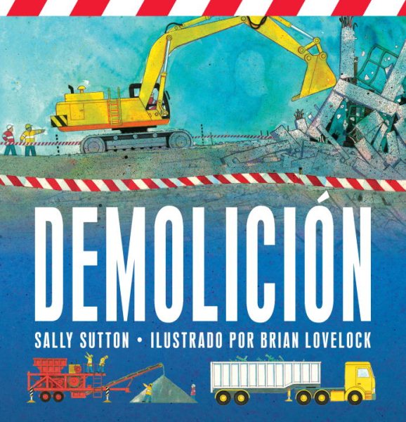 Demolicion (Construction Crew) (Spanish Edition)