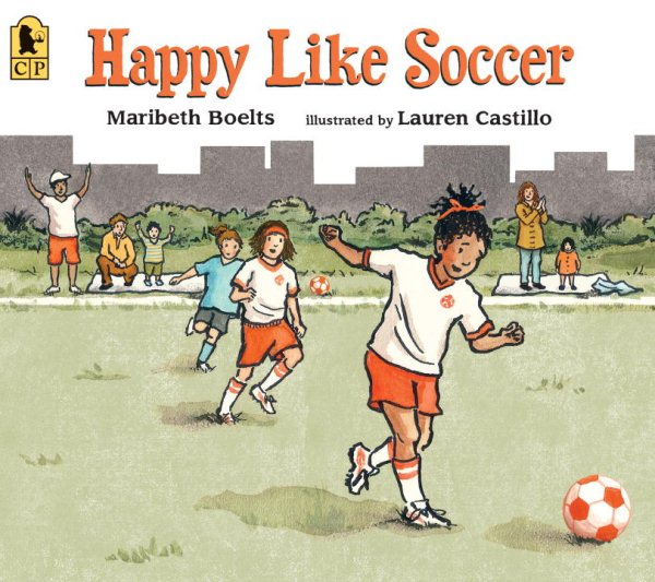 Happy Like Soccer cover