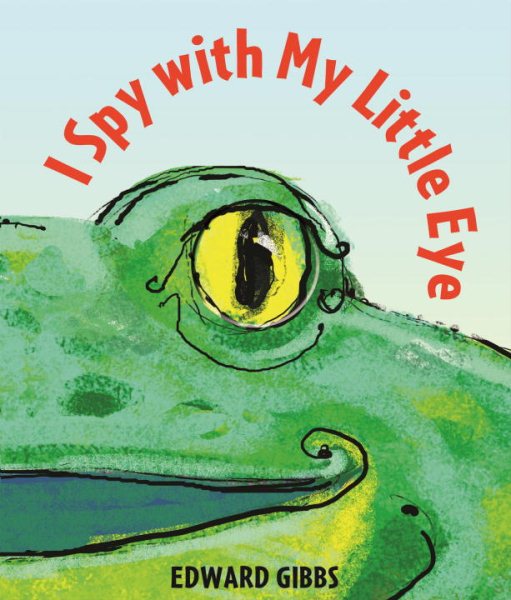 I Spy With My Little Eye cover