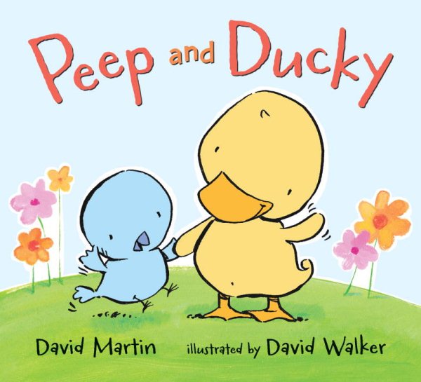 Peep and Ducky cover