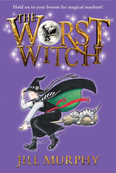 The Worst Witch cover