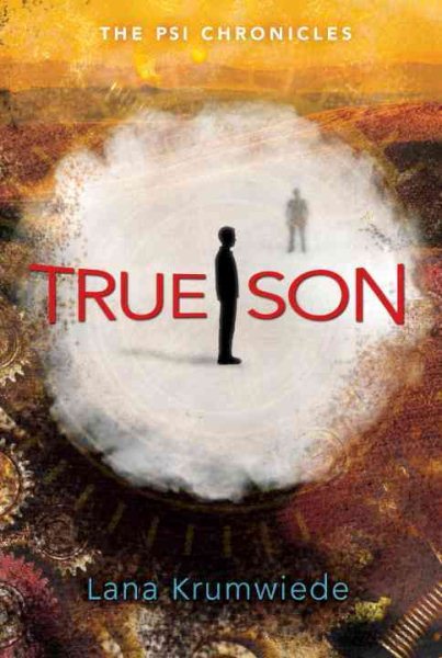 True Son (The Psi Chronicles) cover