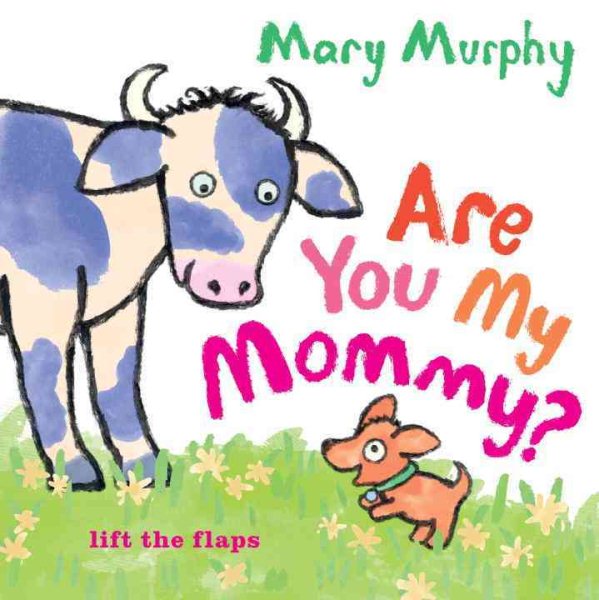 Are You My Mommy? cover