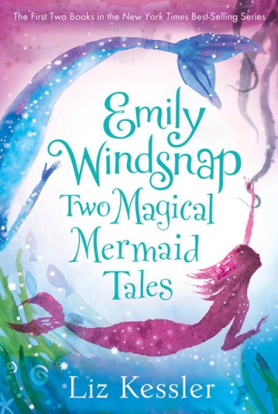 Emily Windsnap: Two Magical Mermaid Tales cover