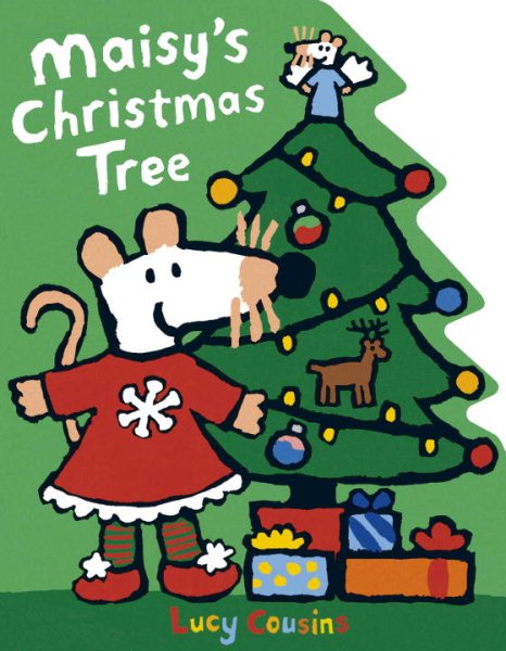 Maisy's Christmas Tree cover