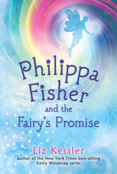 Philippa Fisher and the Fairy's Promise cover