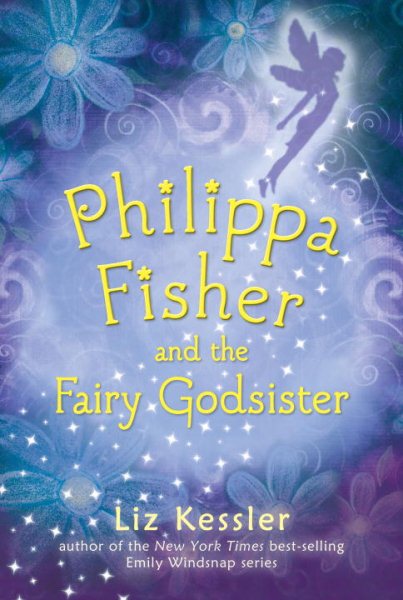 Philippa Fisher and the Fairy Godsister cover