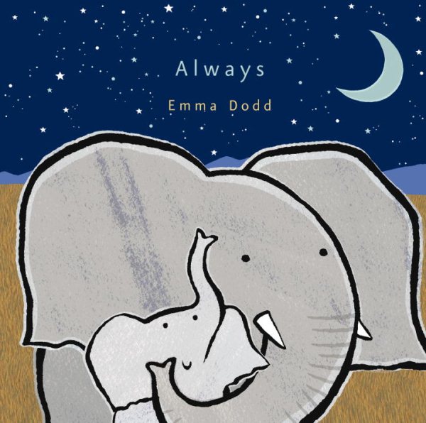 Always (Emma Dodd's Love You Books) cover