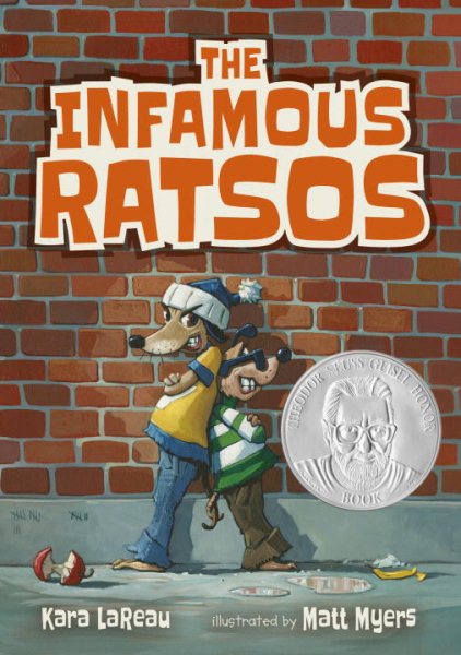 The Infamous Ratsos cover