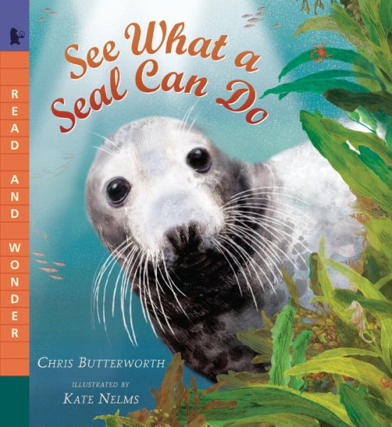See What a Seal Can Do (Read and Wonder) cover