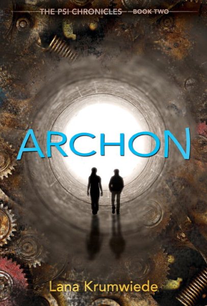 Archon (The Psi Chronicles) cover