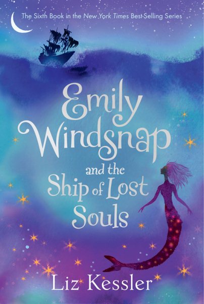 Emily Windsnap and the Ship of Lost Souls cover