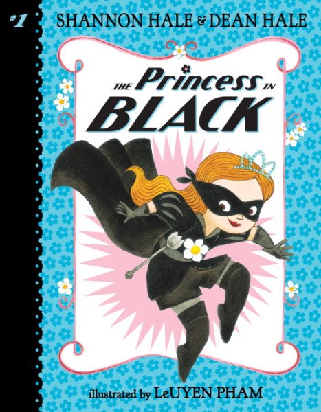 The Princess in Black cover