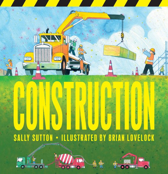 Construction (Construction Crew) cover