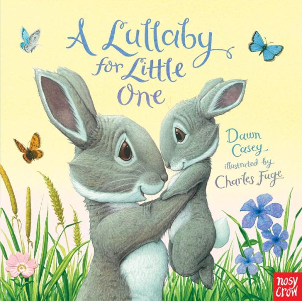 A Lullaby for Little One cover