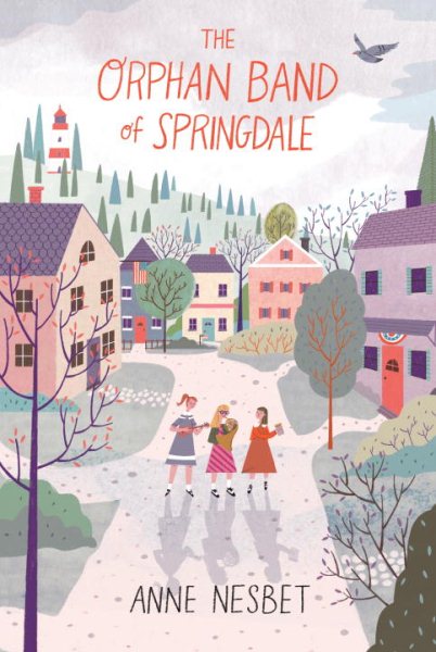 The Orphan Band of Springdale cover