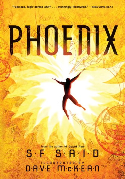 Phoenix cover