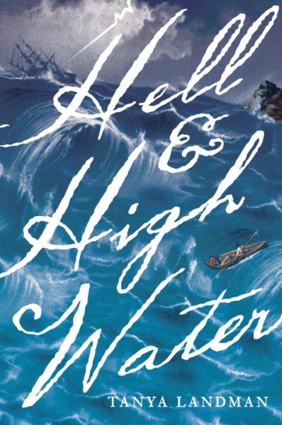 Hell and High Water cover
