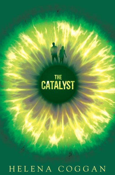 The Catalyst: The Wars of Angels Book One (The War of Angels) cover