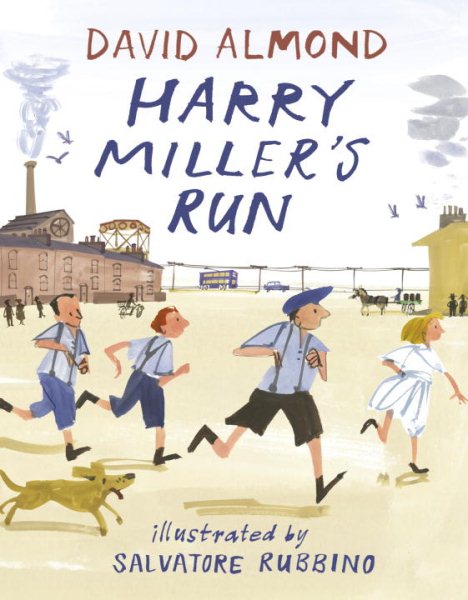 Harry Miller's Run cover