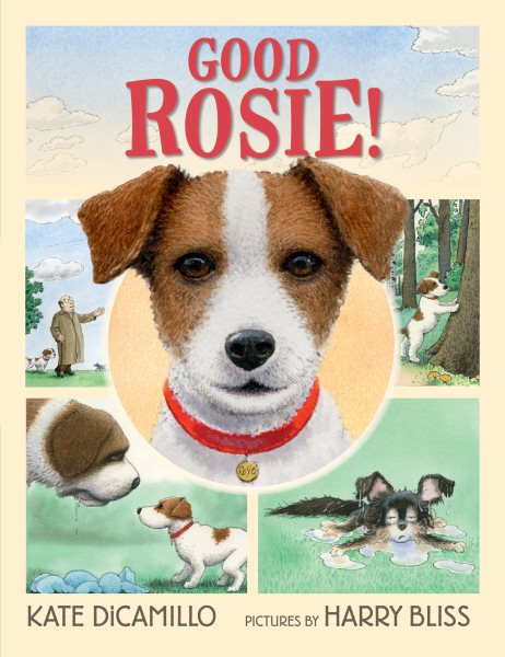 Good Rosie! cover