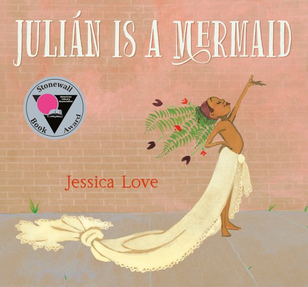 Julián Is a Mermaid cover
