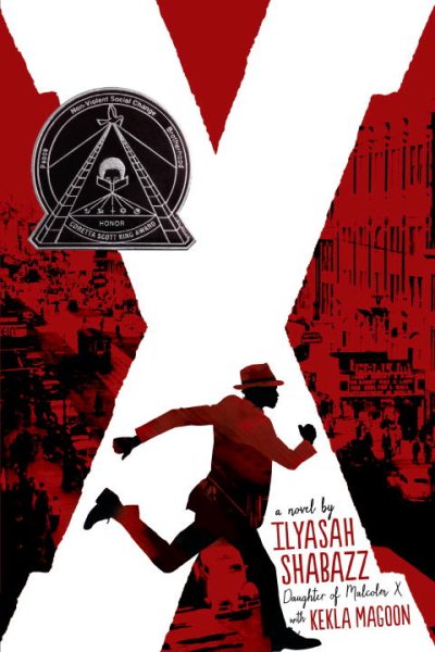 X: A Novel cover