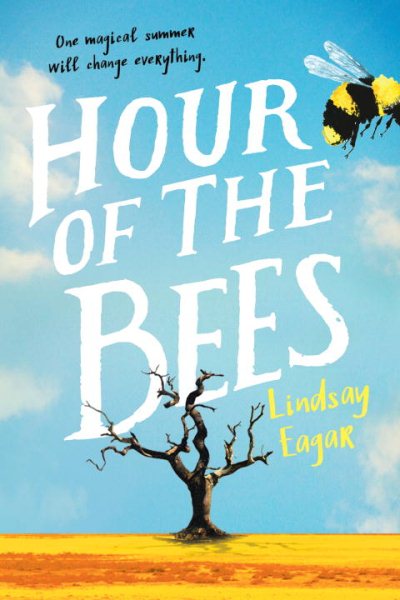 Hour of the Bees cover