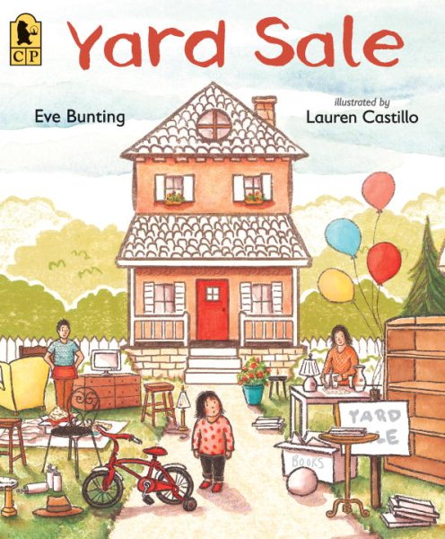 Yard Sale cover